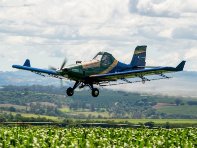 Agricultural aviation: what is it for?